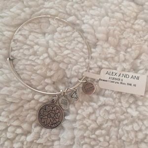 Alex and Ani Mom bangle